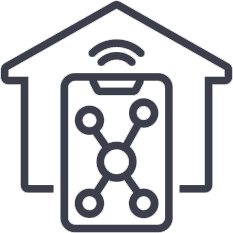 Android Operated Smart Home