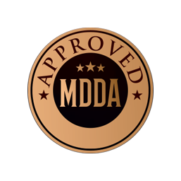 MDDA Approved
