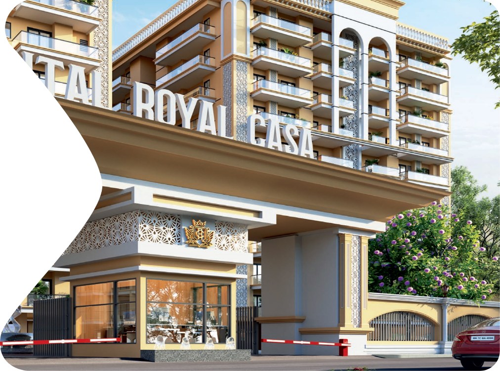 Capital Royal Casa -Intro Video