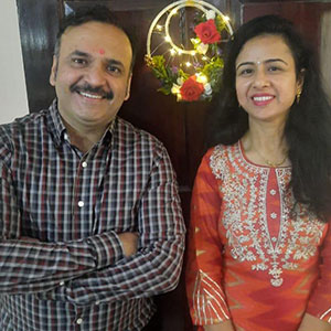 Dr. Ankur Kapoor & Dr. Taruna Puri