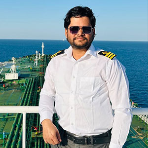 Mr. Yeshu Gupta