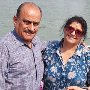 Mrs. Kamini Singh